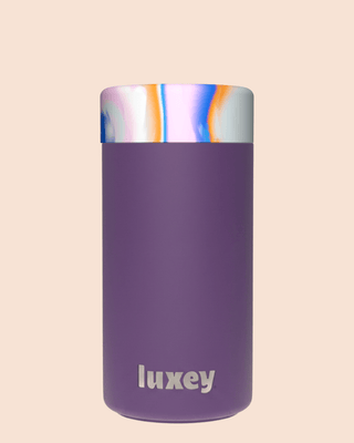 {PRE ORDER} MULBERRY – Stainless Steel Reusable Cup 12oz