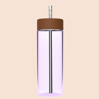 VIOLET HOUR STUDIO TUMBLER 20OZ - Reusable Iced Drinks Tumbler