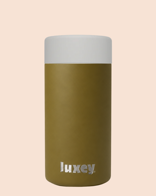 {PRE ORDER} OLIVE ♥︎ Keepsake Sips - Stainless Steel Reusable Cup 12oz