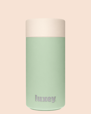 THE STORY CUP - PISTACHIO I Stainless Steel Reusable Cup 12oz