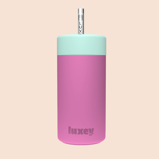 POMEGRANATE - Leakproof Stainless Kids Smoothie Cup