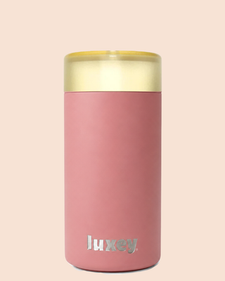 {PRE ORDER} ROSE ♥︎ Keepsake Sips - Stainless Steel Reusable Cup 12oz