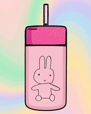 MYSTERY BUNNY BOX – Kids Smoothie Tumbler Edition