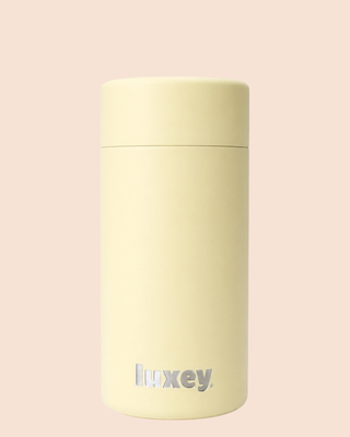 {PRE ORDER} BUTTER ♥︎ Keepsake Sips - Stainless Steel Reusable Cup 12oz