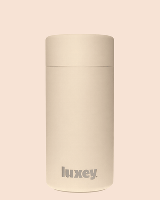 THE STORY CUP - CHINO I Stainless Steel Reusable Cup 12oz