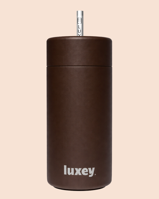CACAO - Insulated Stainless Iced Tumbler 12oz