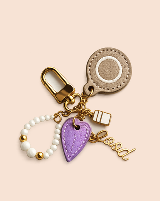 LUXEY LUCKY CHARM I Collector Piece