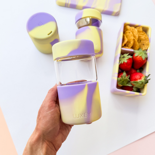 LUXEY x TZWP - Original Reusable Coffee Cup 12oz