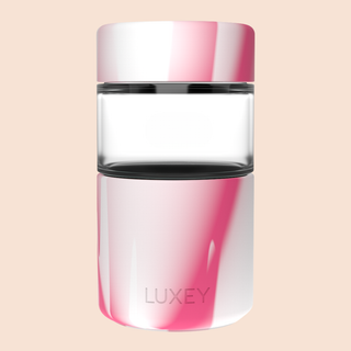 ORIGINAL -  Reusable Glass Coffee Cup 12oz