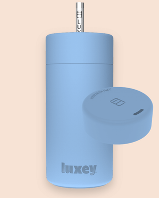 BLUE LOTUS - Duo Switch Stainless Steel Cup 12oz