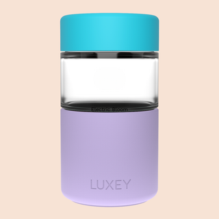 ORIGINAL -  Reusable Glass Coffee Cup 12oz