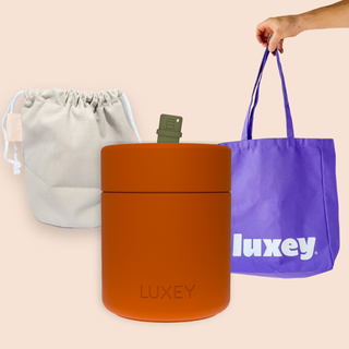 THEY DRINK A SMALL COFFEE - Cup & Accessories Gift Set