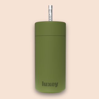 HERITAGE - Insulated Stainless Iced Tumbler 12oz