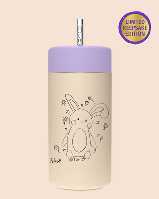 CHINO ♥︎ Kids Keepsake Sip - Stainless Steel Kids Tumbler 12oz