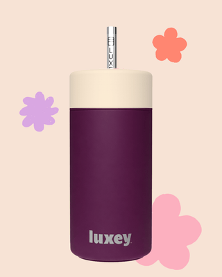 WINE - Leakproof Stainless Kids Tumbler 12oz