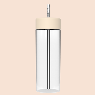 STUDIO TUMBLER - Reusable Glass Iced Drinks Cup I LARGE