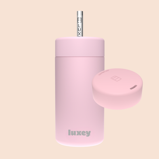 PINK MARSHMALLOW - Duo Switch Stainless Steel Cup 12oz