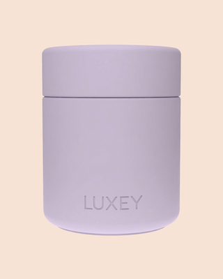 MINILUX - Reusable Glass Coffee Cup 6oz