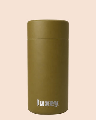 {PRE ORDER} OLIVE – Stainless Steel Reusable Cup 12oz