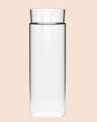 PANTRY GLASS CANISTER - Large