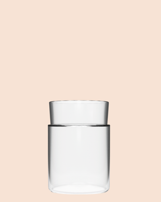 PANTRY GLASS CANISTER - Small
