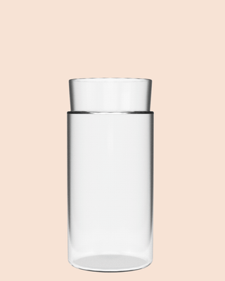 PANTRY GLASS CANISTER - Medium