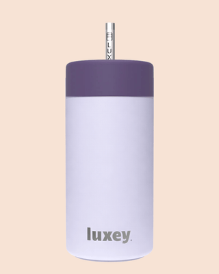 PERIWINKLE ♥︎ Kids Keepsake Sip - Stainless Steel Kids Tumbler 12oz
