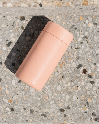 {PRE ORDER} PINK CLAY – Stainless Steel Reusable Cup 12oz