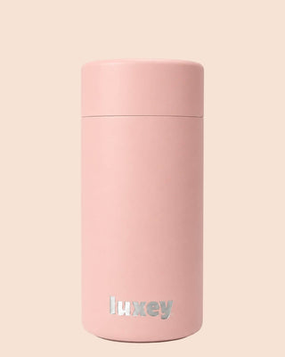 {PRE ORDER} PINK CLAY – Stainless Steel Reusable Cup 12oz