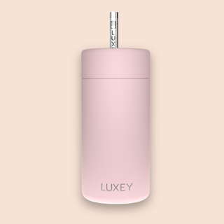PINK SALT – Insulated Stainless Iced Tumbler (12oz