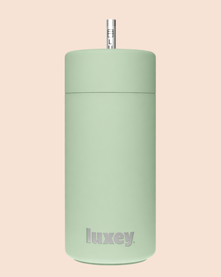 PISTACHIO - Insulated Stainless Iced Tumbler 12oz