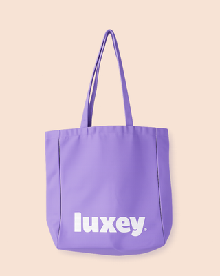 Luxey Signature Tote Bag - Bring Good Together.