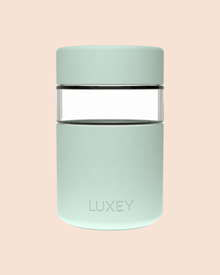 REGULAR - Reusable Glass Coffee Cup 8oz