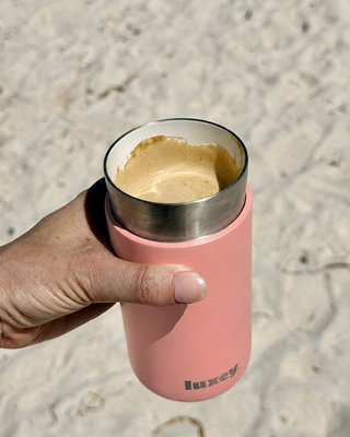 STATEMENT EDIT I ROSE - Stainless Steel Reusable Cup 12oz