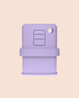 SPILLSTOP - Lid Mouth Piece Stopper