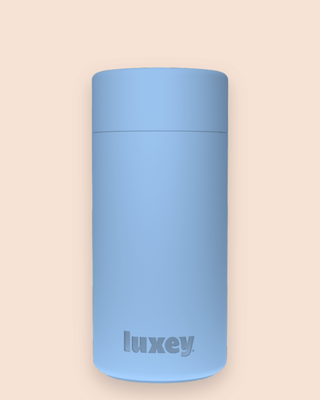 BLUE LOTUS – Stainless Steel Reusable Cup 12oz