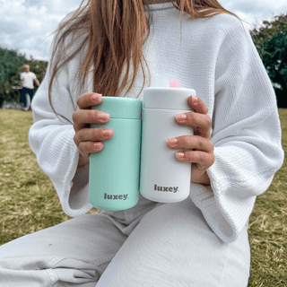OAT MILK - Duo Switch Stainless Steel Cup 12oz