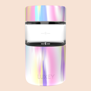 ORIGINAL -  Reusable Glass Coffee Cup 12oz