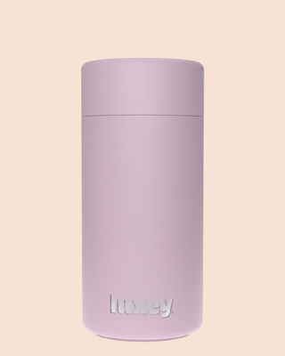 MOON FLOWER – Stainless Steel Reusable Cup 12oz