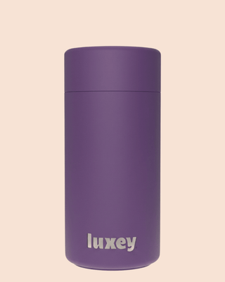 {PRE ORDER} MULBERRY – Stainless Steel Reusable Cup 12oz