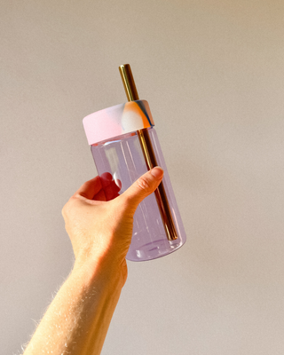 VIOLET HOUR REPLACEMENT GLASS - Studio Tumbler 15oz