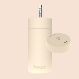 MYLK - Duo Switch Stainless Steel Cup 12oz