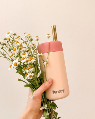 {PRE ORDER} MYLK - Leakproof Stainless Kids Smoothie Cup