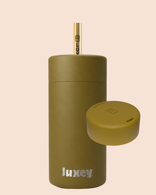 {PRE ORDER} OLIVE - Duo Switch Stainless Steel Cup 12oz