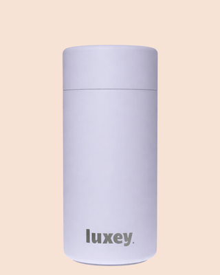 THE STORY CUP - PERIWINKLE I Stainless Steel Reusable Cup 12oz