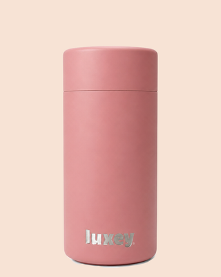 {PRE ORDER} ROSE ♥︎ Keepsake Sips - Stainless Steel Reusable Cup 12oz