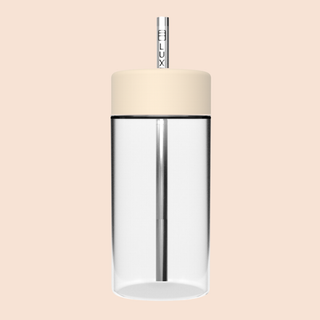 STUDIO TUMBLER - Reusable Glass Iced Drinks Cup I STANDARD