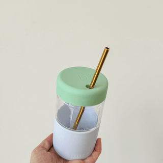 SORBET ORIGINAL STRAW LID – Fits Mini, Regular & Original Glass Cups