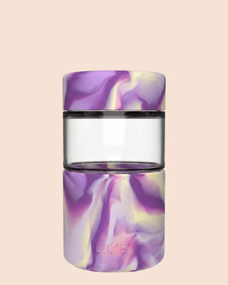 ORIGINAL - Reusable Glass Coffee Cup 12oz