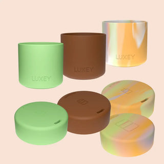 THE SILICONE EDIT – 70's Kid Colour Drop